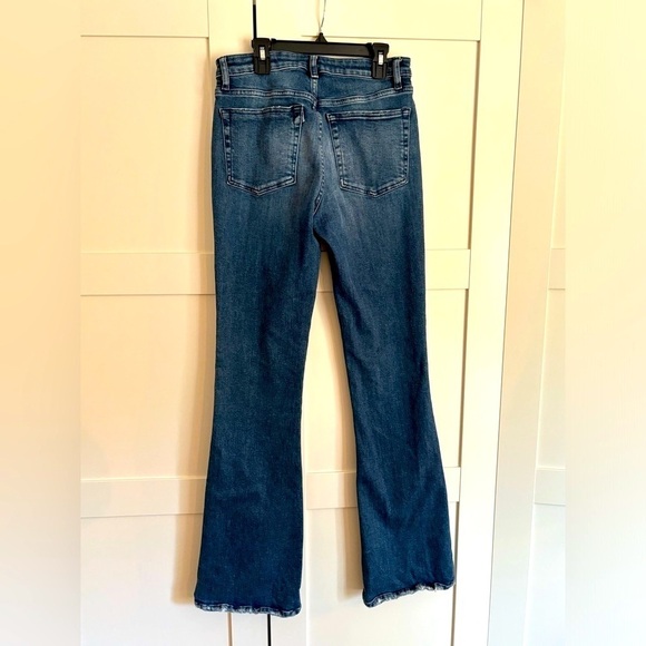 Revolve 3 x 1 Women's Bootcut Jeans size 27 - Picture 3 of 5